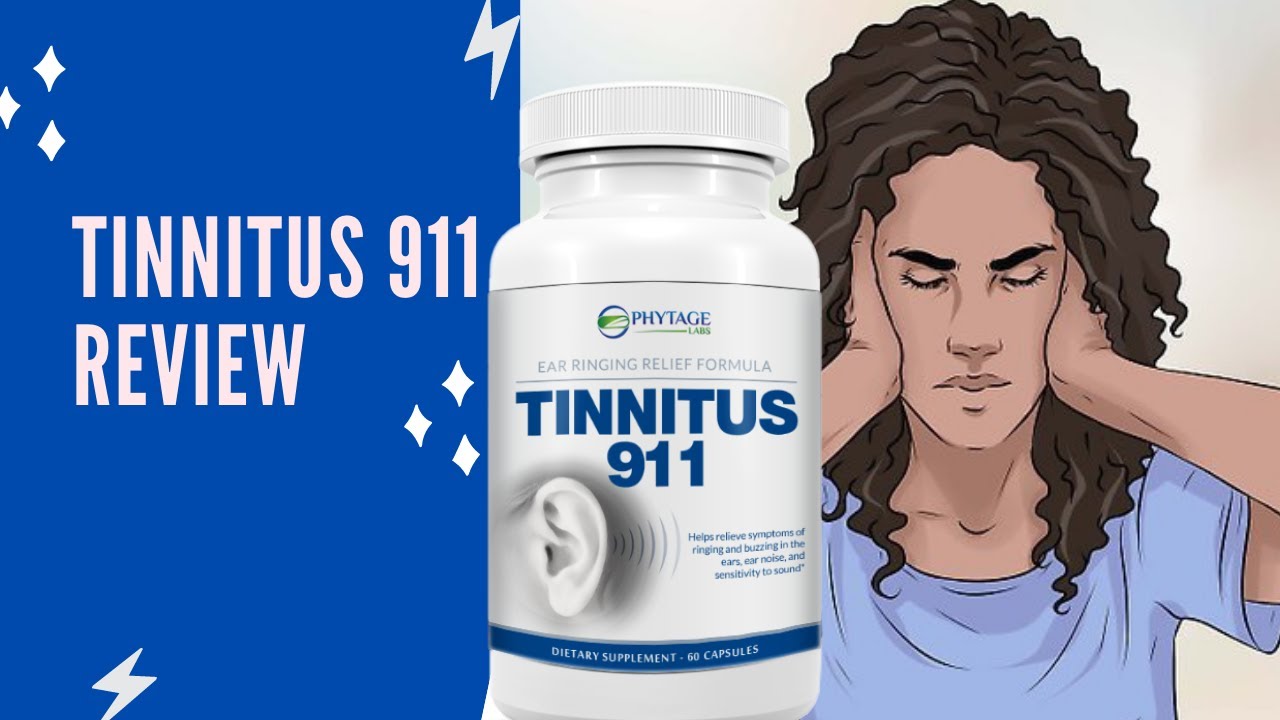 Tinnitus 911 reviews. Does Tinnnitus 911 work or Scam Complaint ? - YouTube