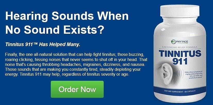 Tinnitus 911: Read This Here to Know How This is a Natural Formula For Any  Ear Problem, Without Any — oracle-tech